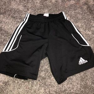 adidas soccer shorts